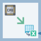 Auslesen und Protokollieren von MODBUS-RTU-Geräten in Excel oder OpenOffice