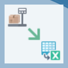 Auslesen und Protokollieren von Waagen in Excel oder OpenOffice